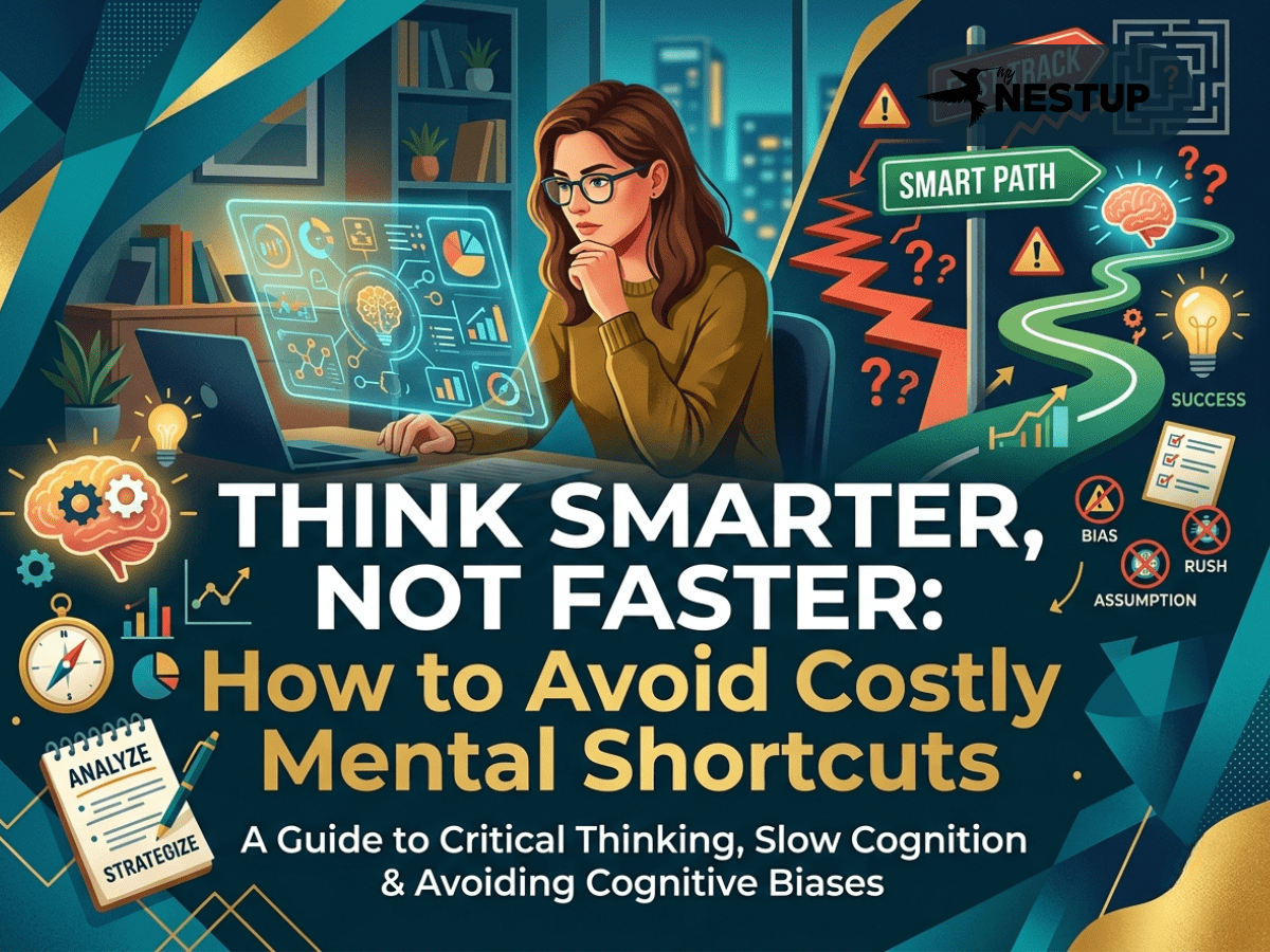 think smarter not harder