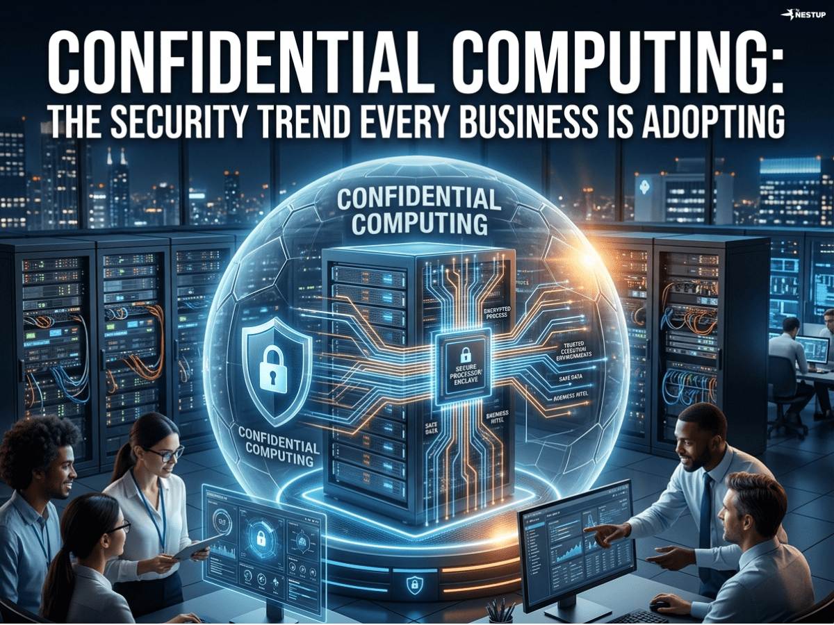 Confidential Computing: The Security Trend Every Business Is Adopting Confidential Computing: The Security Trend Every Business Is Adopting