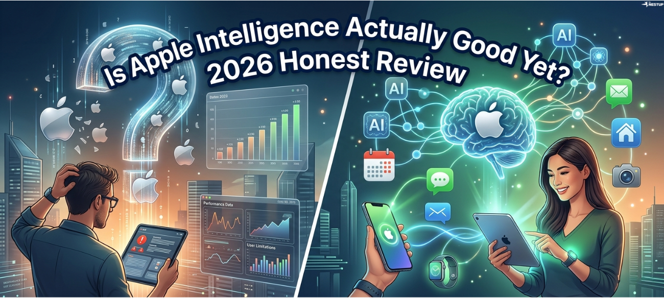Is Apple Intelligence Actually Good Yet? 2026 Honest Review