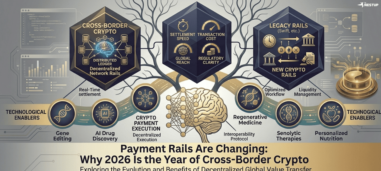 Payment Rails Are Changing: Why 2026 Is the Year of Cross-Border Crypto