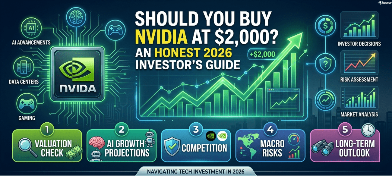 Should You Buy Nvidia at $2,000? An Honest 2026 Investor's Guide