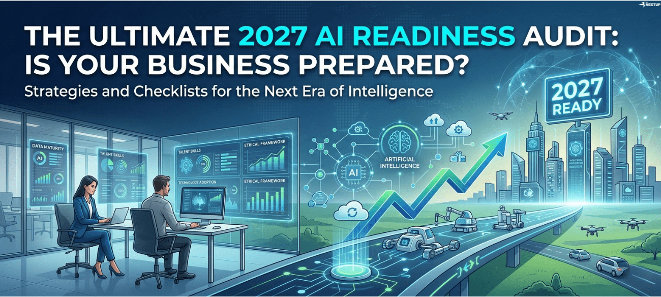 The Ultimate 2027 AI Readiness Audit: Is Your Business Prepared?