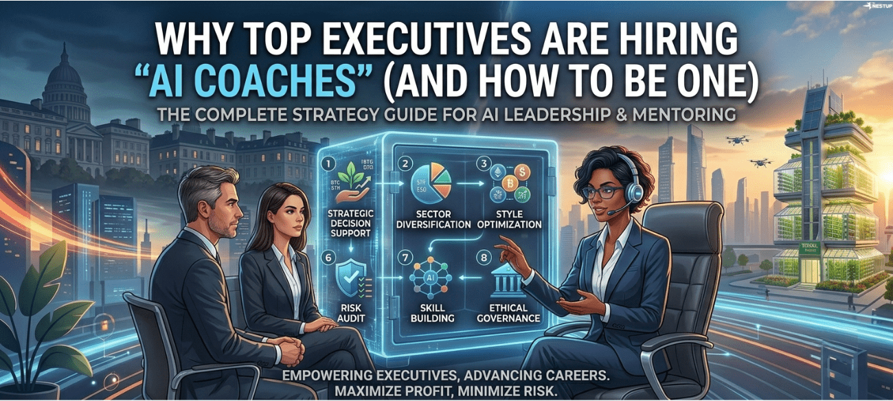 Why Top Executives Are Hiring 'AI Coaches' (And How to Be One).