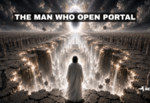 Secret or Mystery? The Man Who Open Portal The Man Who Open Portal