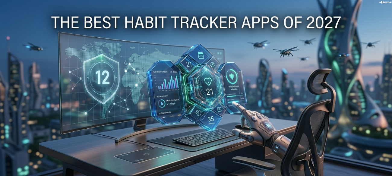 The Best Habit Tracker Apps of 2027 (I Tested 12).