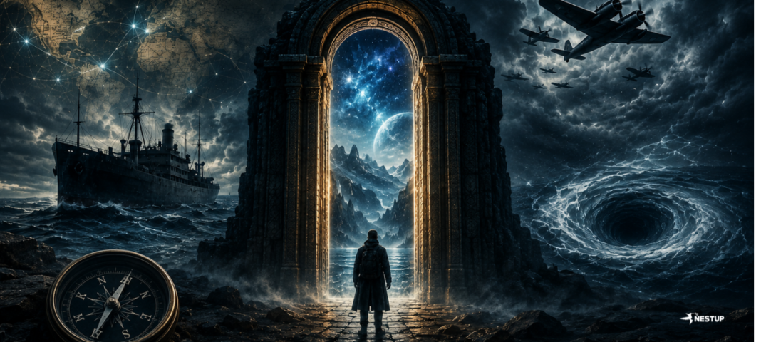 Mysteries and Strange Disappearances