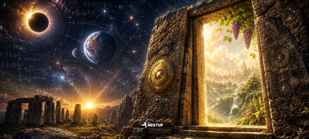 Doors of the Universe The Mathematical and Islamic Perspective Doors of the Universe The Mathematical and Islamic Perspective